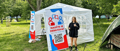 Rozšiřte si obzory